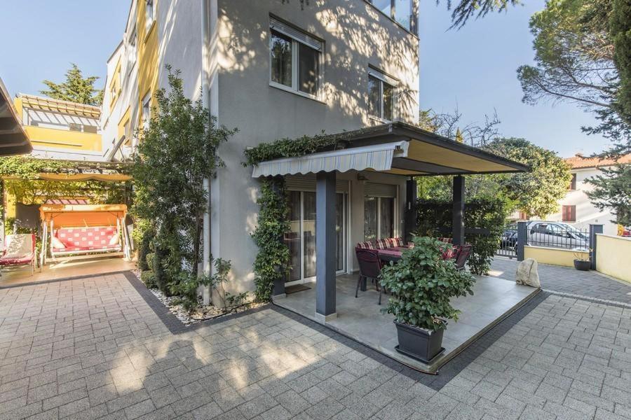 Willa Park Novigrad  Zewnętrze zdjęcie