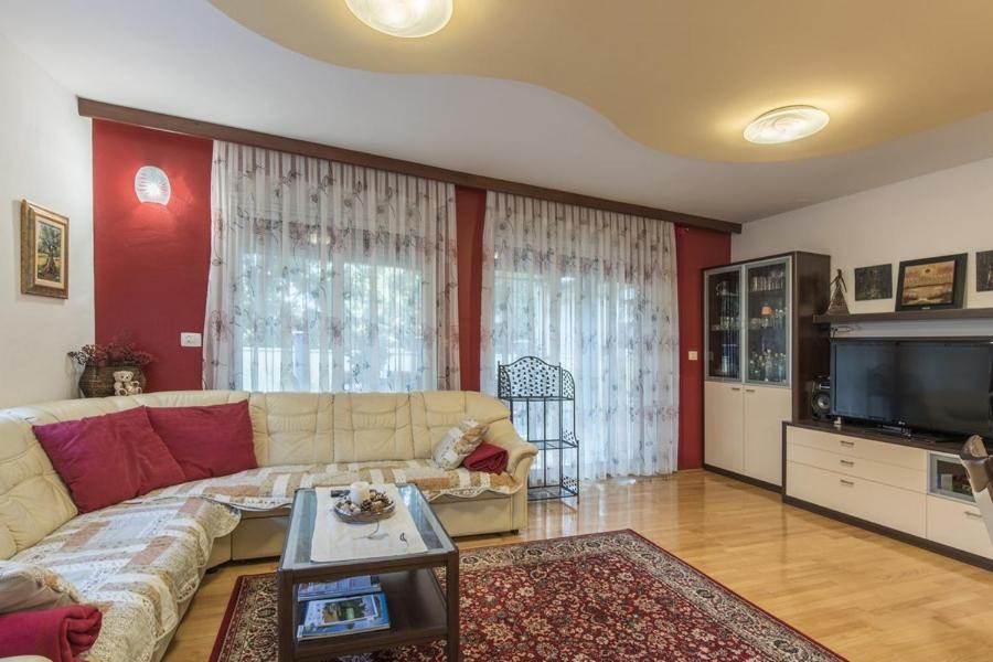 Willa Park Novigrad  Zewnętrze zdjęcie