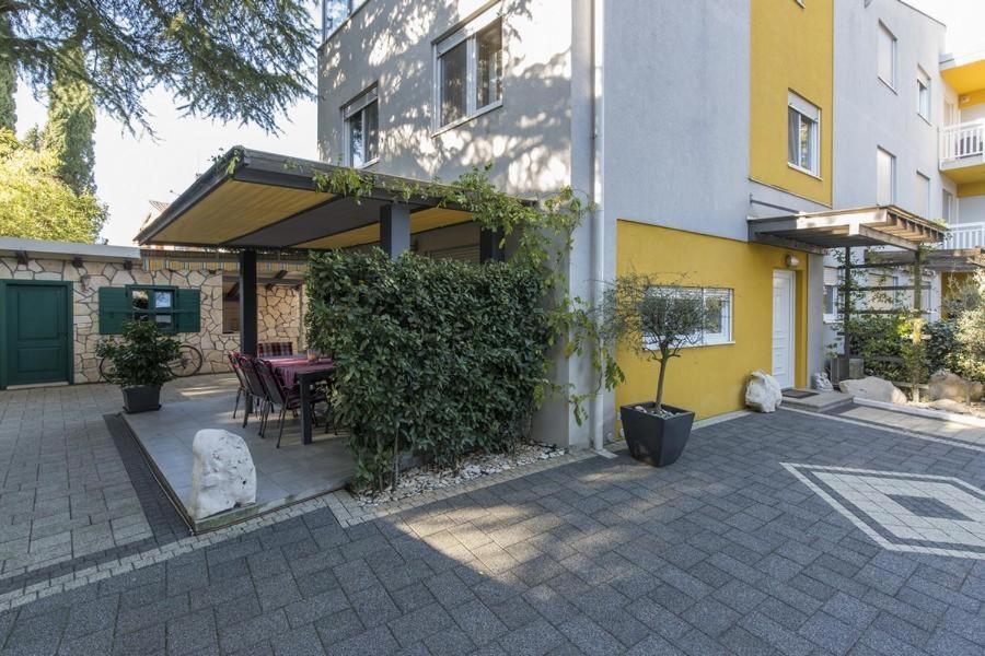 Willa Park Novigrad  Zewnętrze zdjęcie