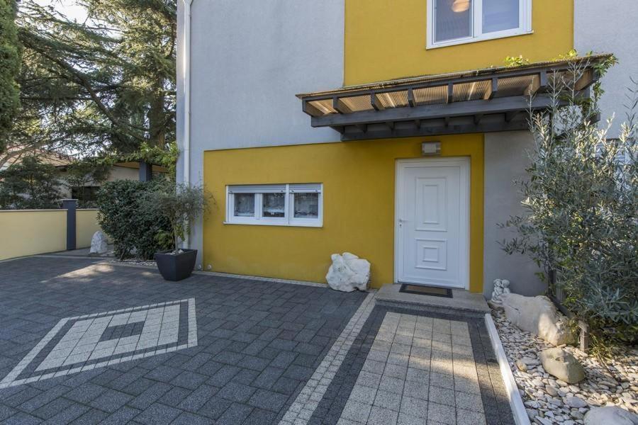 Willa Park Novigrad  Zewnętrze zdjęcie