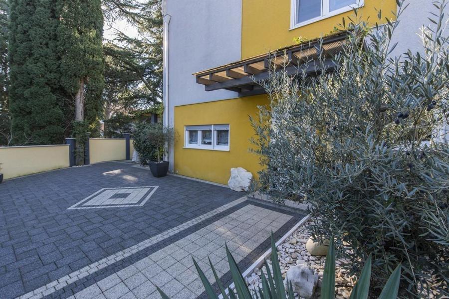Willa Park Novigrad  Zewnętrze zdjęcie