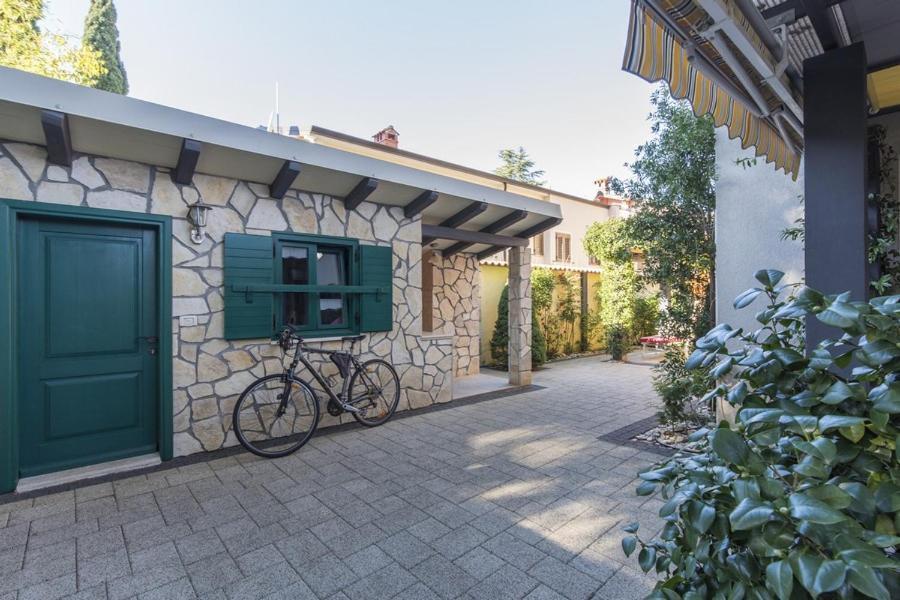 Willa Park Novigrad  Zewnętrze zdjęcie